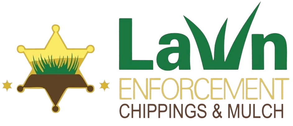 Lawn Enforcement logo